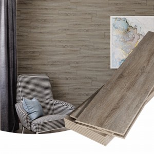 Concord 3D Interior Accent Wall Panels (MDF Slat Planks) - Vintage Oak COS-032 (Pack of 9)