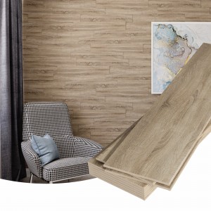 Concord 3D Interior Accent Wall Panels (MDF Slat Planks) - Beige Oak COS-033 (Pack of 9)