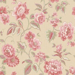 AB42438 Abbey Rose 3 Wallpaper