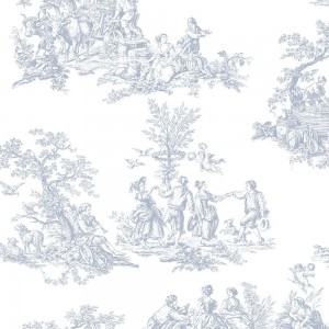 CH22510 Manor House Wallpaper