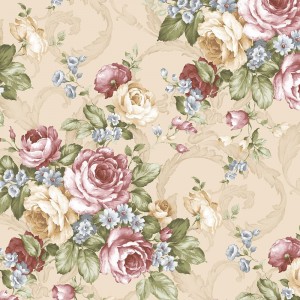 CH22529 Manor House Wallpaper