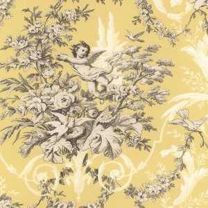 CH22539 Manor House Wallpaper