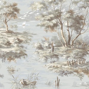 MH36514 Manor House Wallpaper
