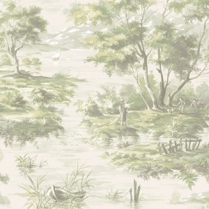 MH36515 Manor House Wallpaper