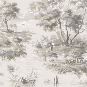 MH36516 Manor House Wallpaper
