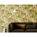 Floral Pattern Peel and Stick Wallpaper, DC119078