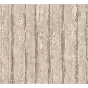 Wallpaper AS327063 Wood'n Stone