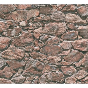Wallpaper AS355832 Wood'n Stone