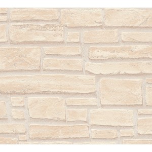 Wallpaper AS662323 Wood'n Stone