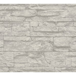 Wallpaper AS707116 Wood'n Stone