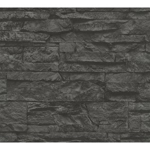 Wallpaper AS707123 Wood'n Stone