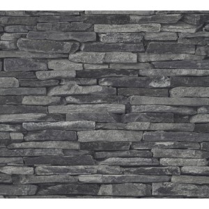 Wallpaper AS914224 Wood'n Stone