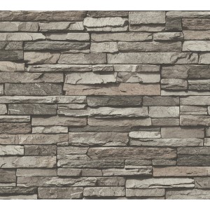 Wallpaper AS958331 Wood'n Stone
