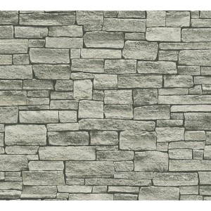 Wallpaper AS958712 Wood'n Stone