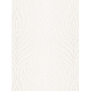 938483 Blanc Floral Wallpaper