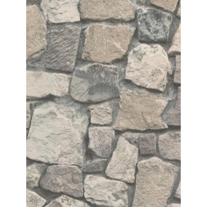 8595-32 Decora Natur 5 Wallpaper, Decor: Stones