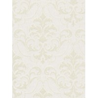 2903-11 Haute Couture III White Gold Wallpaper