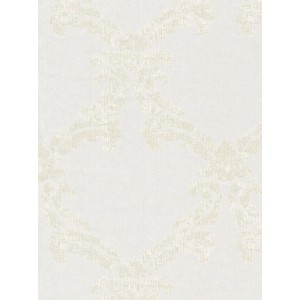 2904-10 Haute Couture III White Gold Wallpaper