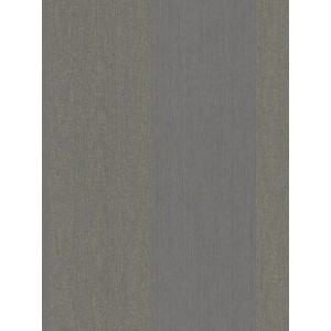 2907-55 Haute Couture III Grey Gold Striped Wallpaper