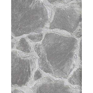 6705-10 Brix Designer  Wallpaper Grey Stone 