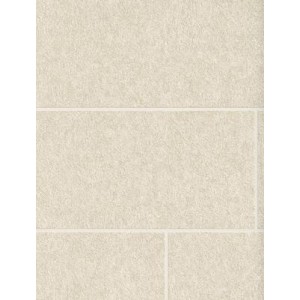 6707-02  Brix Wallpaper Beige Tiles 