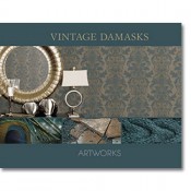 Vintage Damasks