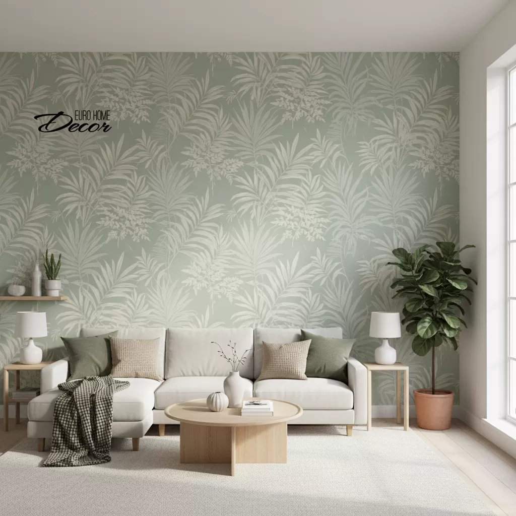 Trending Wallpaper Styles Designers Are Obsessed With Right Now